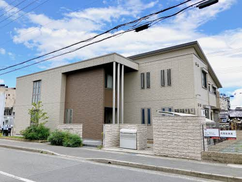Ｇｒａｎｄ　Ｍａｉｓｏｎ延末東の外観