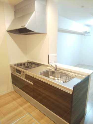 Ｇｒａｎｄ　Ｍａｉｓｏｎ延末東のキッチン