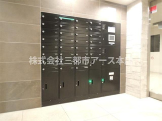 【その他共用部分】 | ＨＹ’ｓ　ｂｒｉｌｌｅｒ大森北