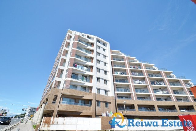 ライオンズマンション茅ヶ崎サザンビーチ