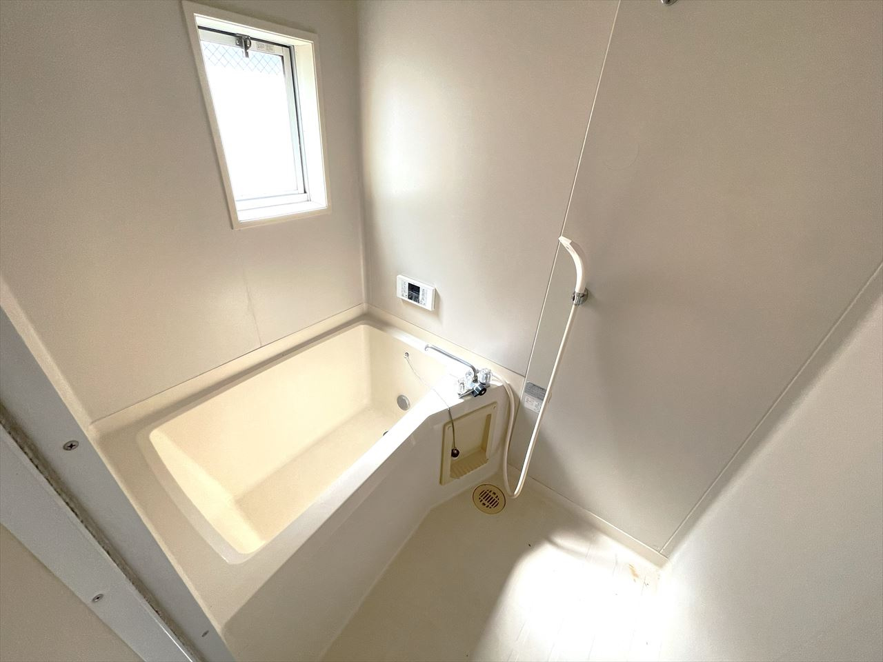 メゾンタカハシの浴室