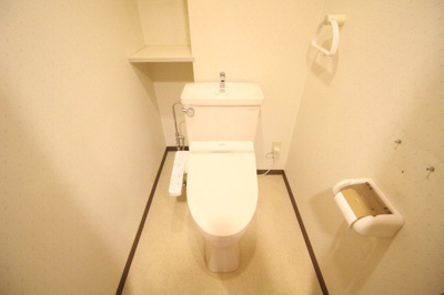 【トイレ】 | グランメール弓之町