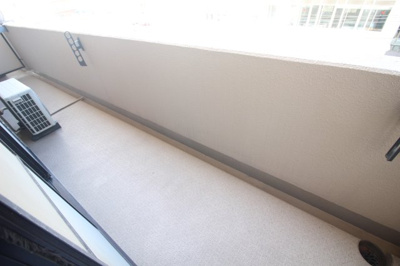 【バルコニー】 | グランメール弓之町