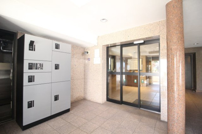 【セキュリティ】 | グランメール弓之町