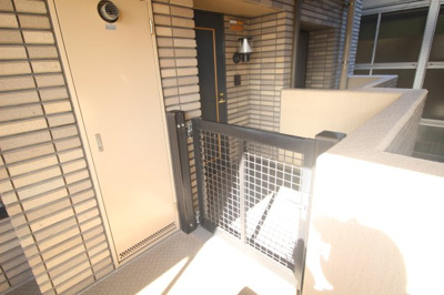 【玄関】 | グランメール弓之町