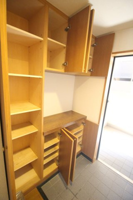 【内装】 | グランメール弓之町