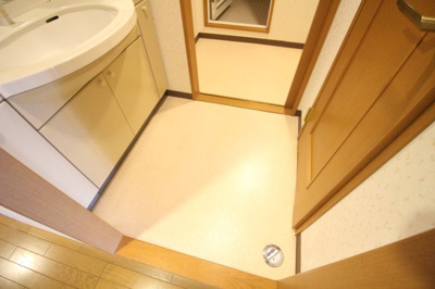 【洗面所】 | グランメール弓之町