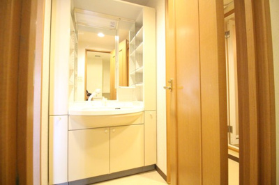 【独立洗面台】 | グランメール弓之町