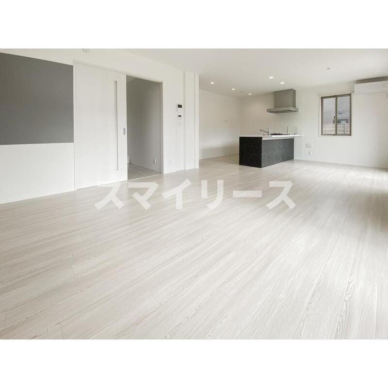 ミモザC棟の内装
