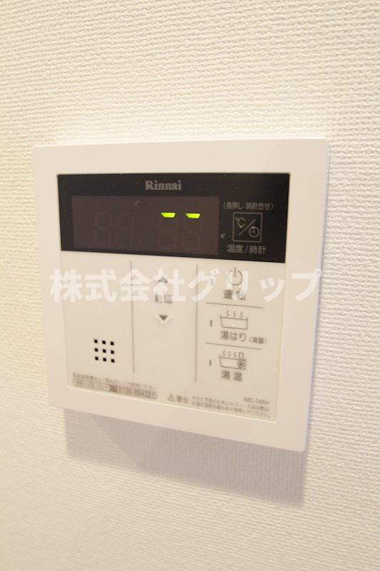 リヴシティ横濱新川町弐番館の設備