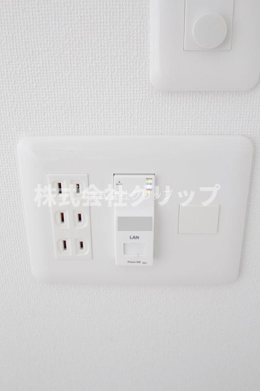 リヴシティ横濱新川町弐番館の設備