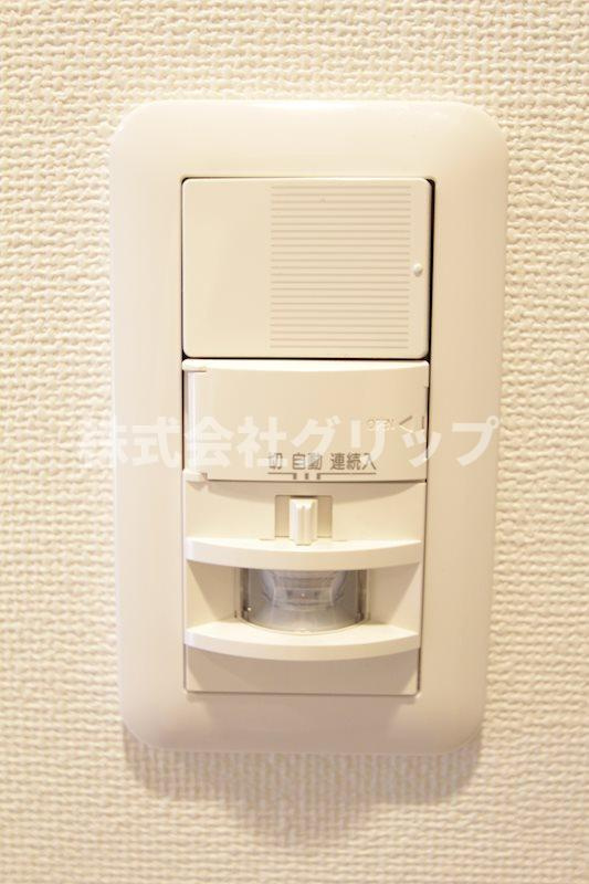 リヴシティ横濱新川町弐番館の設備