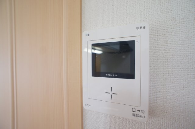 【セキュリティ】 | サンハイツ北六甲参番館 | TVモニターホン付きです！