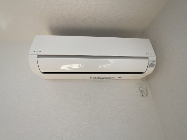 【設備】 | サンハイツ北六甲参番館 | えあこん1台付きです