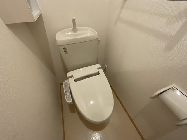 【トイレ】 | サンハイツ北六甲参番館 | トイレもきれいです