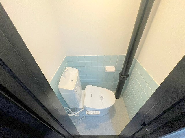 淀川チェリーハイツのトイレ