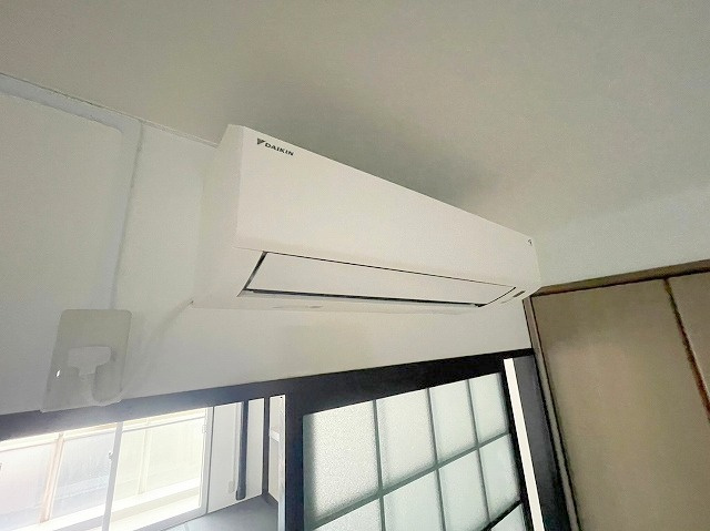 淀川チェリーハイツの設備