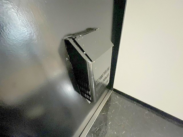 淀川チェリーハイツの設備