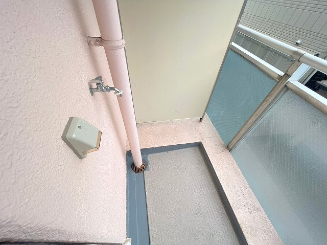 淀川チェリーハイツの設備