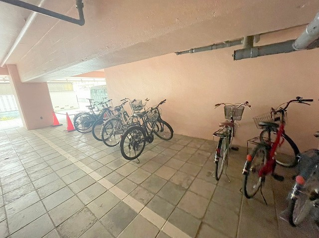 淀川チェリーハイツのその他共用部分