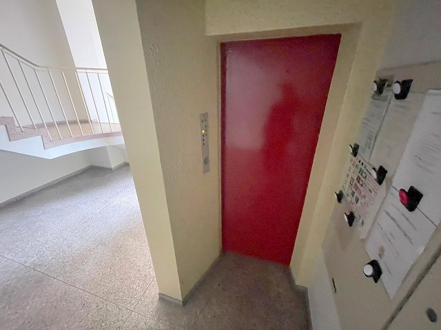 淀川チェリーハイツのその他共用部分