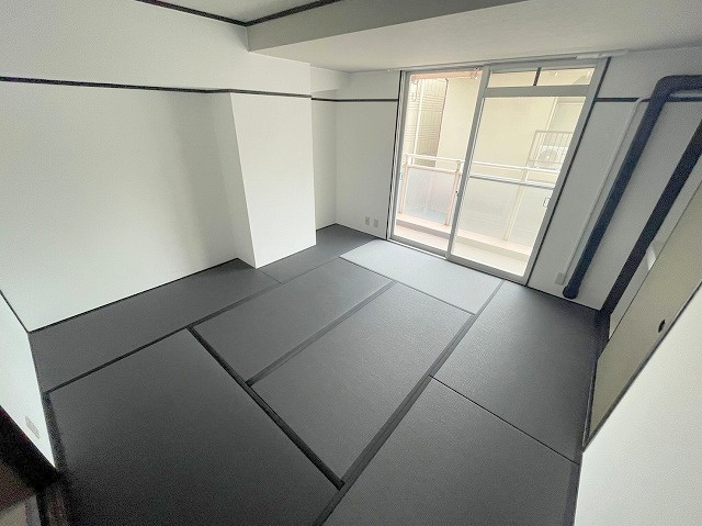 淀川チェリーハイツの寝室