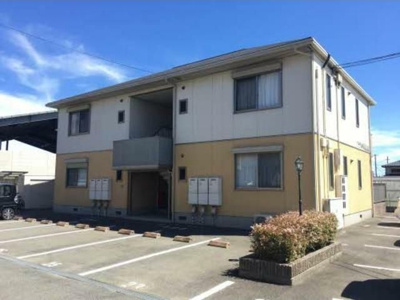 【外観】 | クラヴィエ沖洲　Ⅲ番館