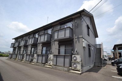 【外観】 | メゾンボヌール