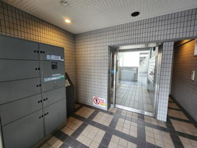 Peaceful朱雀（ピースフル朱雀）のその他共用部分