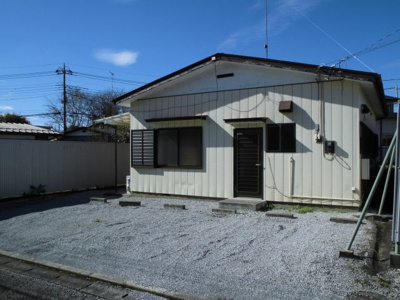 【駐車場】 | 稲葉貸家 | 車３台停められます