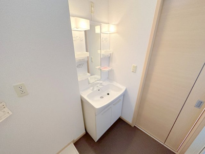 【洗面所】 | サニーレジデンス