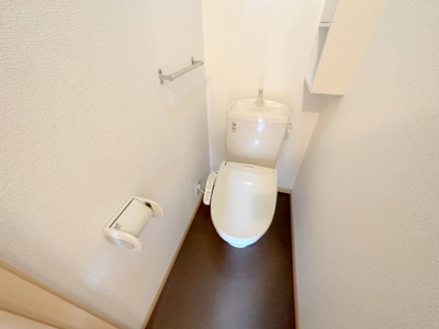 【トイレ】 | サニーレジデンス