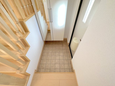 【玄関】 | サニーレジデンス