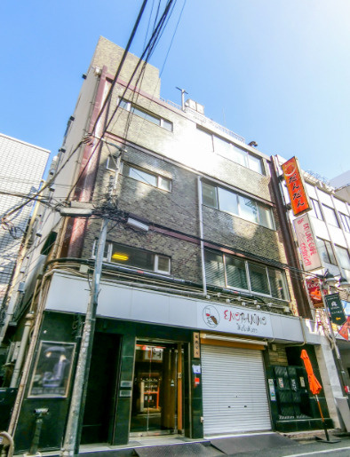 豊島区西池袋３丁目の事務所