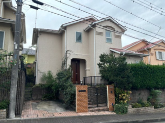 【外観】 | 現地（11月18日撮影）
