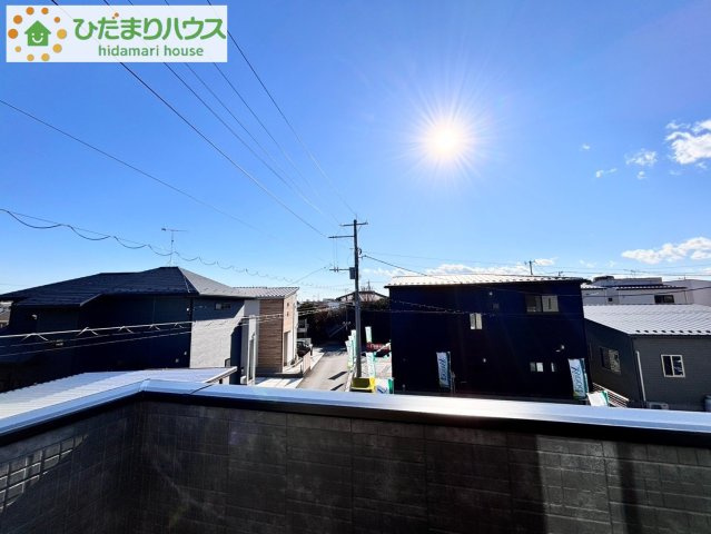 深谷市原郷　第5期　新築一戸建て　ワイウッドコート　11の展望