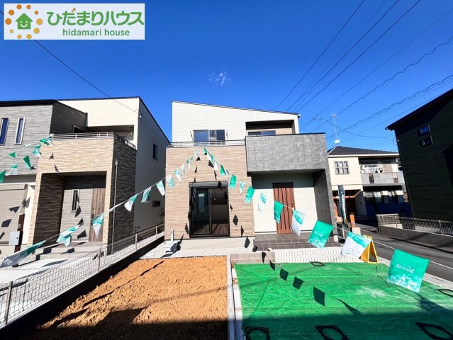 深谷市原郷　第5期　新築一戸建て　ワイウッドコート　11の外観