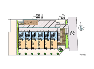 【区画図】 | わかば