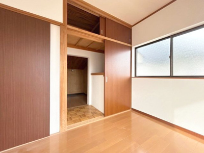 【収納】 | 箕面市外院3丁目貸家