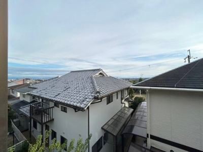 【展望】 | 箕面市外院3丁目貸家