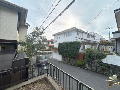 【展望】 | 箕面市外院3丁目貸家