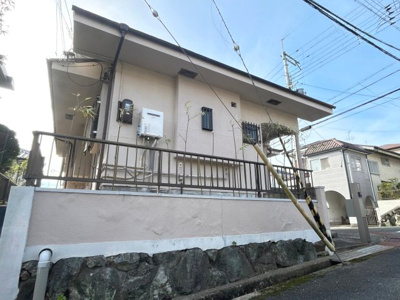 【外観パース】 | 箕面市外院3丁目貸家