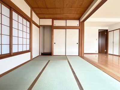 【和室】 | 箕面市外院3丁目貸家