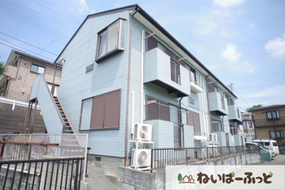 【外観】 | グレイスエミネンス | 【グレイスエミネンス】管理の良さが光る清潔感のある外観です☆