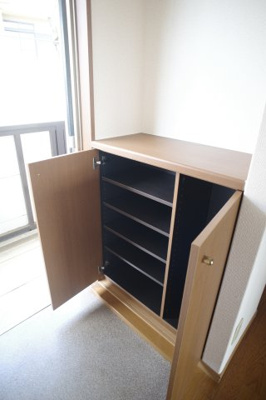 【その他】 | グレイスエミネンス | シューズBOXは本当にないと困ると知りました。