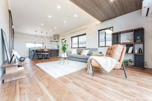 横浜市港南区下永谷2丁目 中古戸建て【仲介手数料半額】カースペース2台