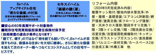 横浜市港南区下永谷2丁目 中古戸建て【仲介手数料半額】カースペース2台