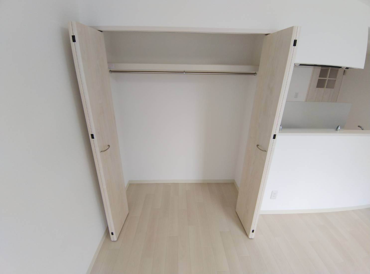 Grace Tiaraの収納