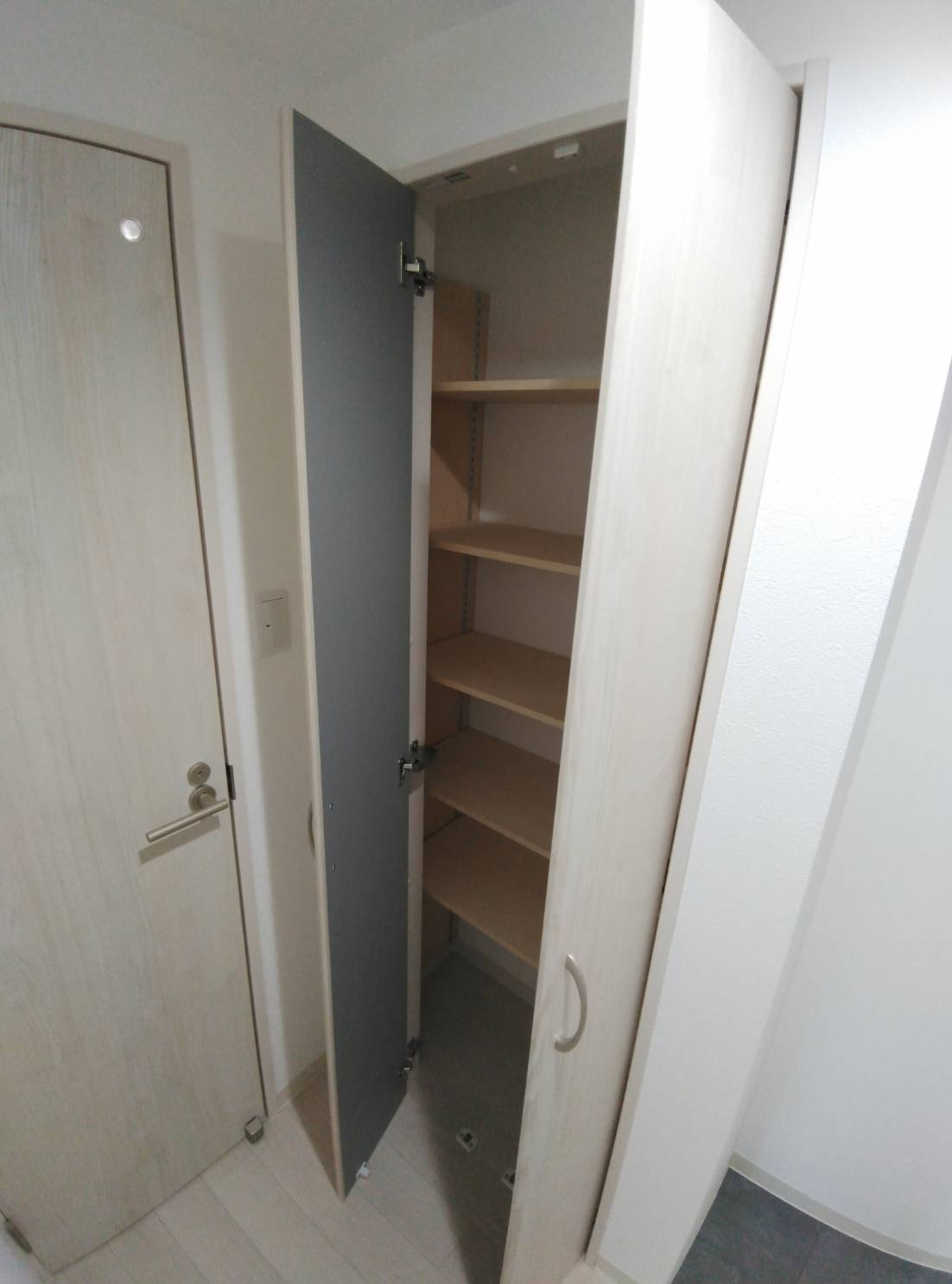 Grace Tiaraの収納