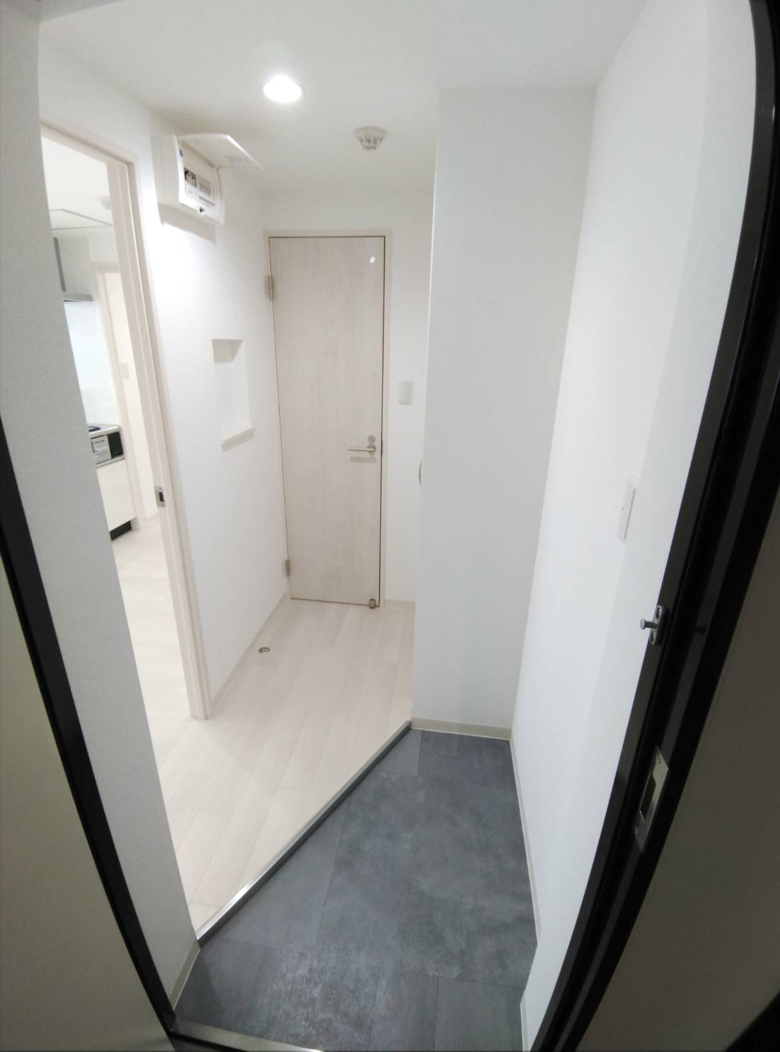 Grace Tiaraの玄関